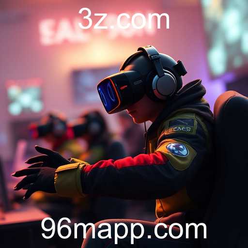 96M: Tendências do Mundo dos Jogos em 2026