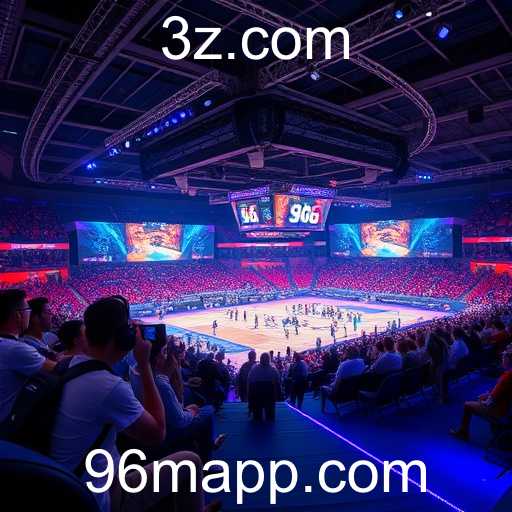 Expansão dos E-Sports e o Crescimento da 96M