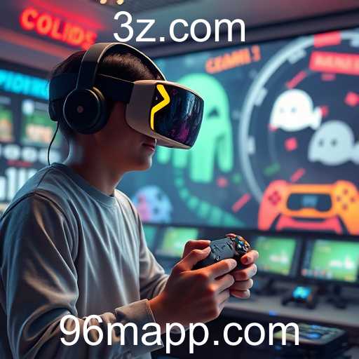 Inovações e Desafios no Mundo dos Jogos em 2025