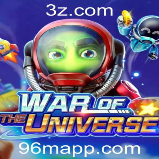 War of the Universe: Uma Nova Experiência de Jogo